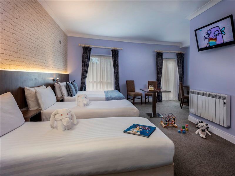Treacy'S Hotel Wexford Enniscorthy Luaran gambar